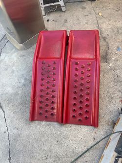 Car ramps