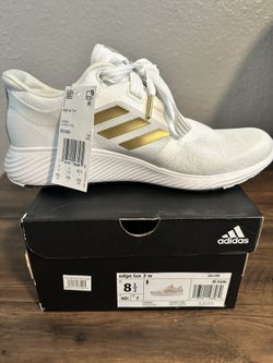 Adidas Edge Lux 3 Sz 8.5