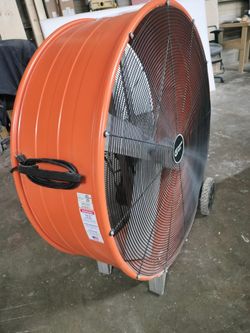 Industrial fan