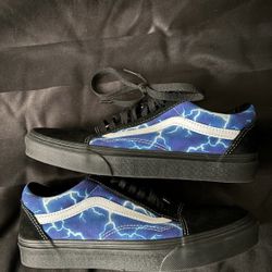 Lighting Bolt Vans 