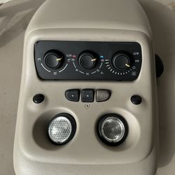 03 through 06 Overhead rear ac/map lights