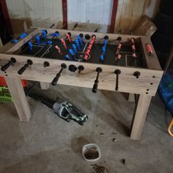 foosball table for sale