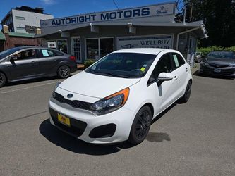 2014 Kia Rio