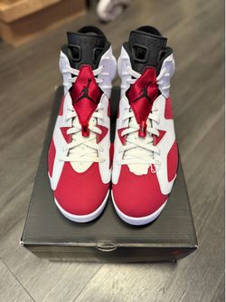 2021 Air Jordan Retro 6 “Carmine”