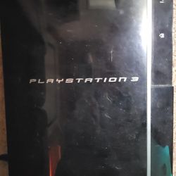 PS3 For Parts