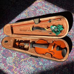 1/2 Size Violin Handmade