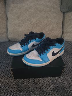 Jordan low UNC