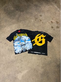 Godspeed Tee Shirts