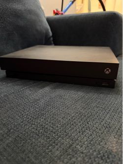 Xbox one x