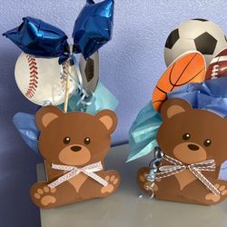 Sports Party Decor 