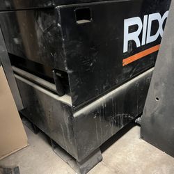 Ridgid Toolbox