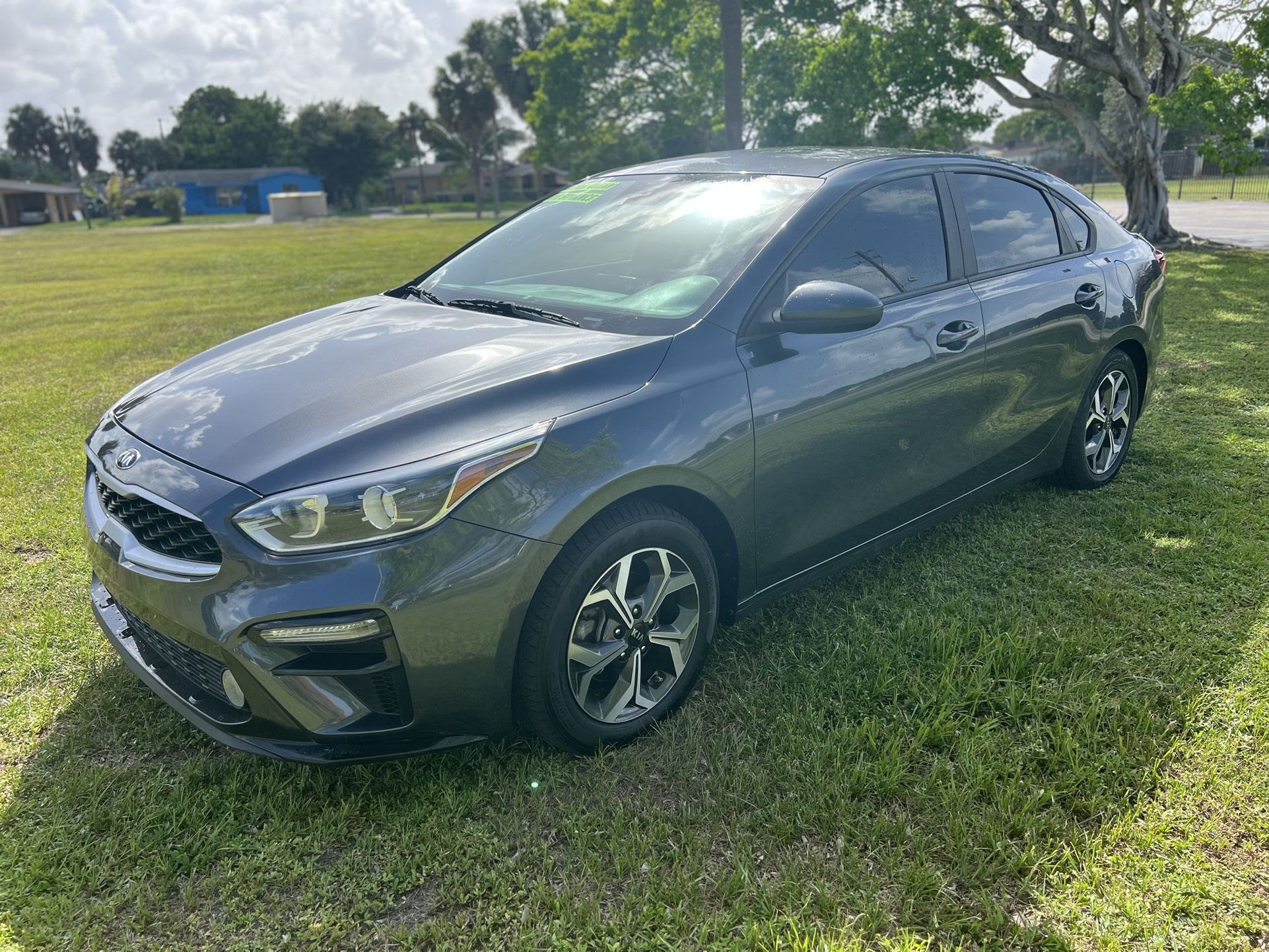 2021 KIA Forte