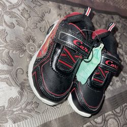Lighting McQueen Kid Shoes