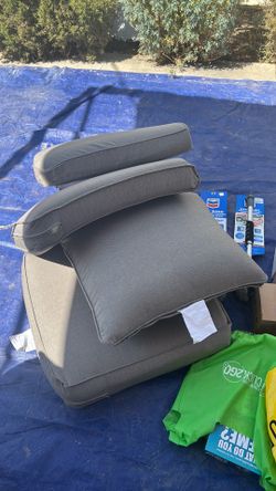 Grey Color Cushions