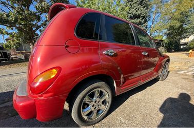 2004 Chrysler PT Cruiser