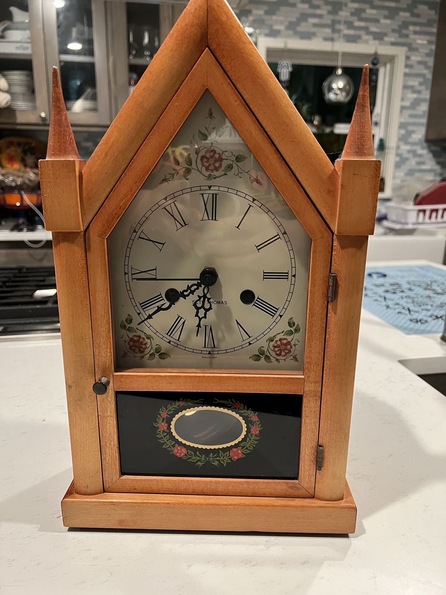 Seth Thomas Clock