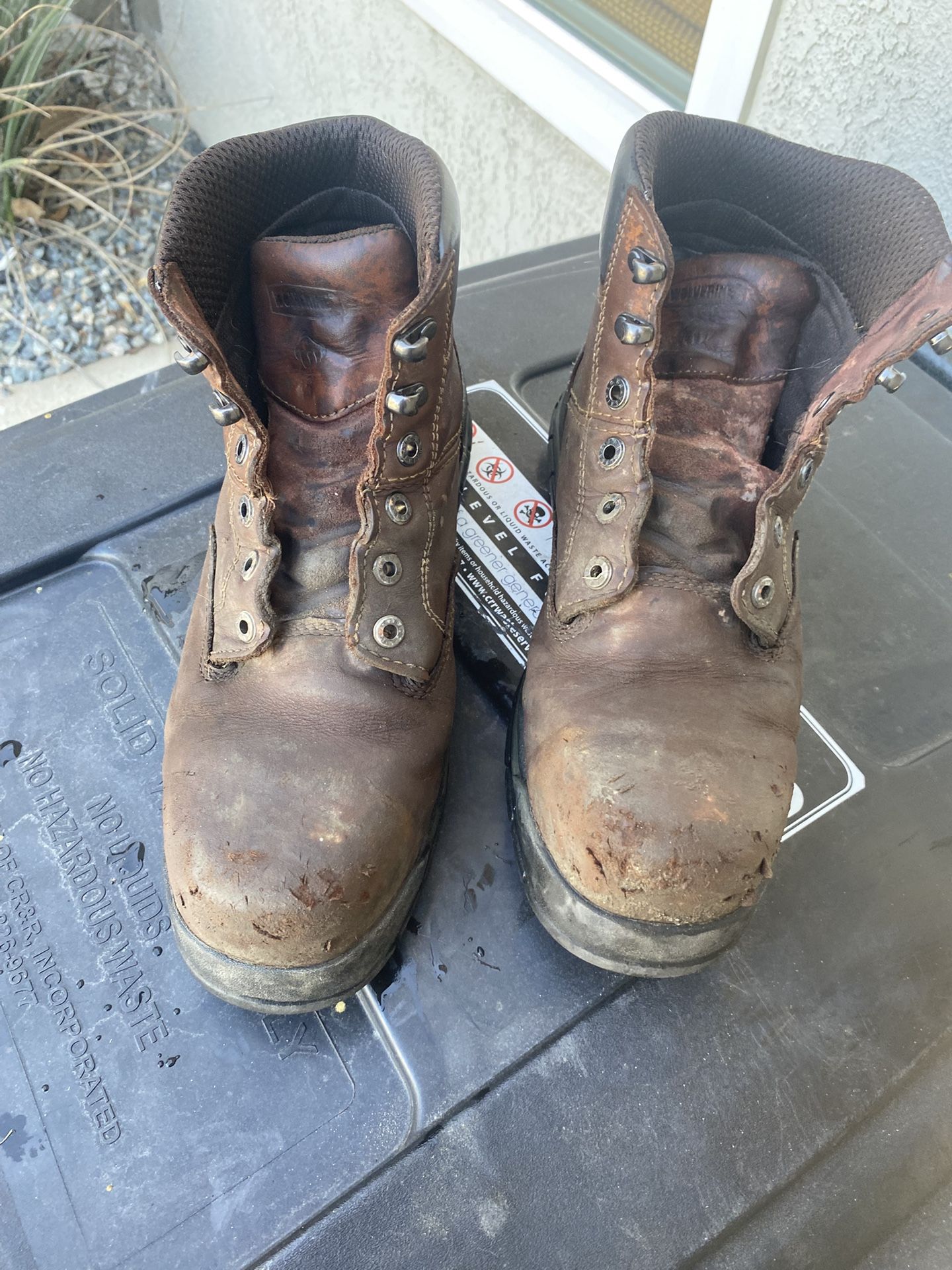 Work Boots