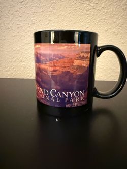 Grand Canyon mug