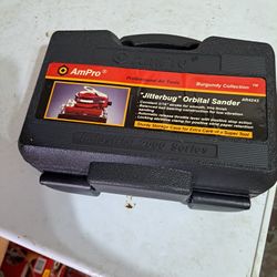Air Orbital Sander