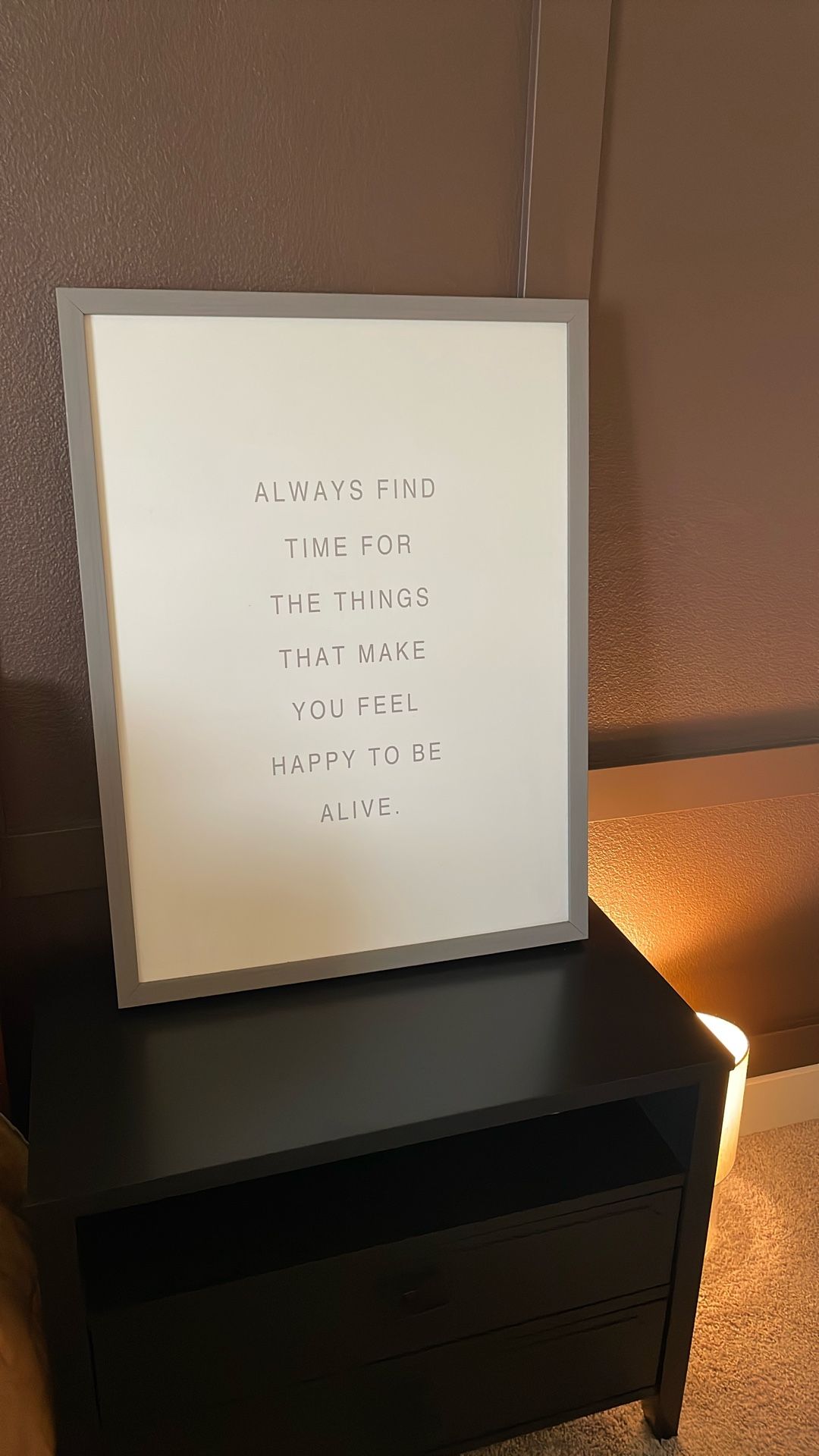 Wall Art - Magnetic Board