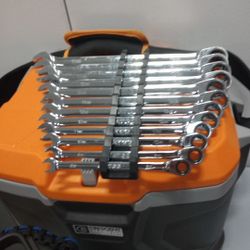 Matco Ratcheting Wrenches