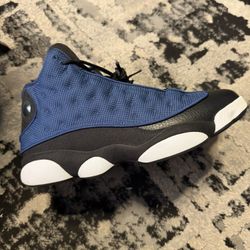 Air Jordan 13’s Brave Blue Size 11.5