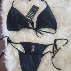 Black Bikini
