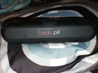 Beats pill