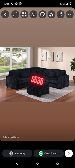 Sectional Sofa 