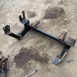 Myers Snow Plow off of 2004 Dodge 2500