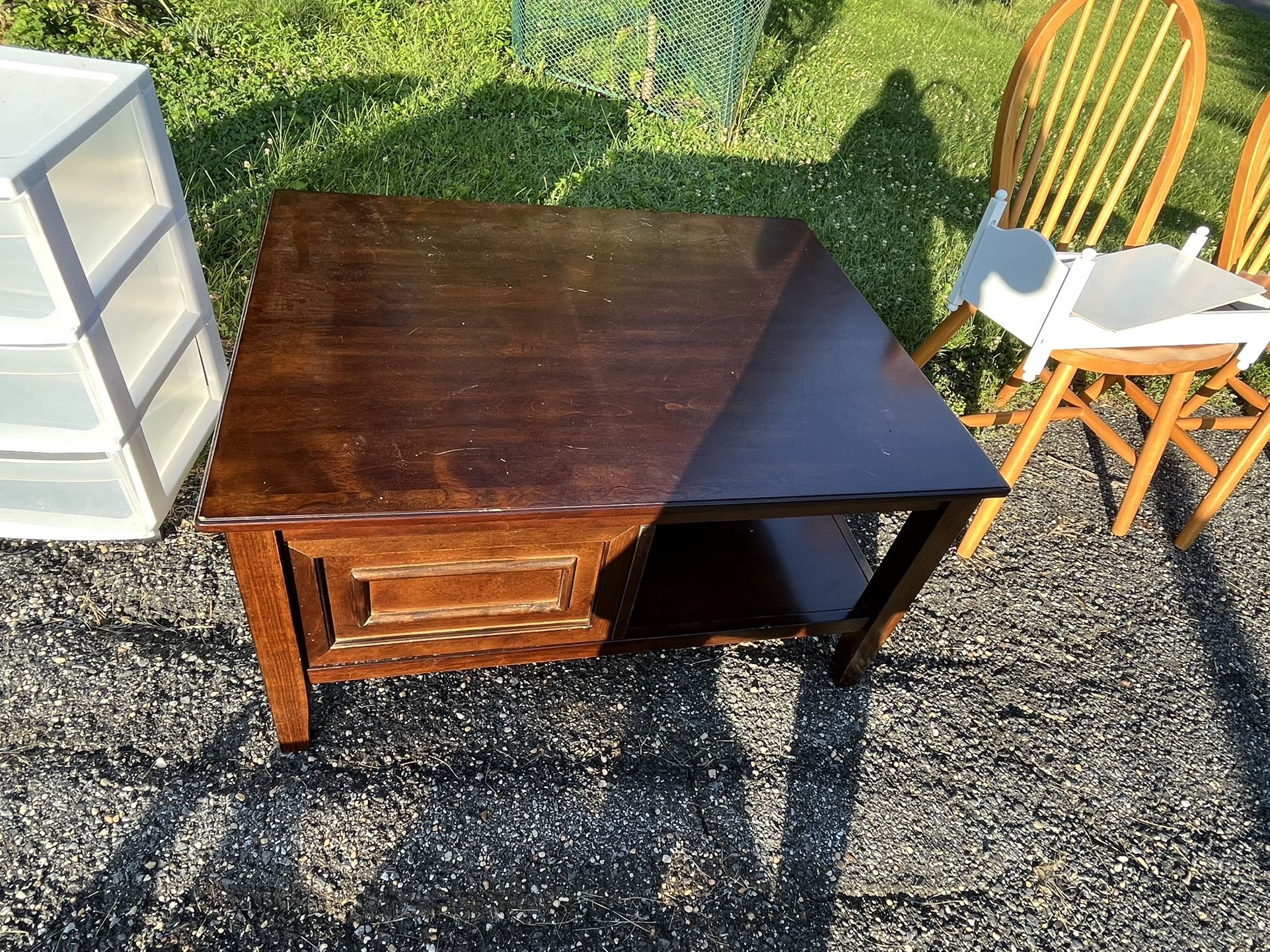 Coffee Table