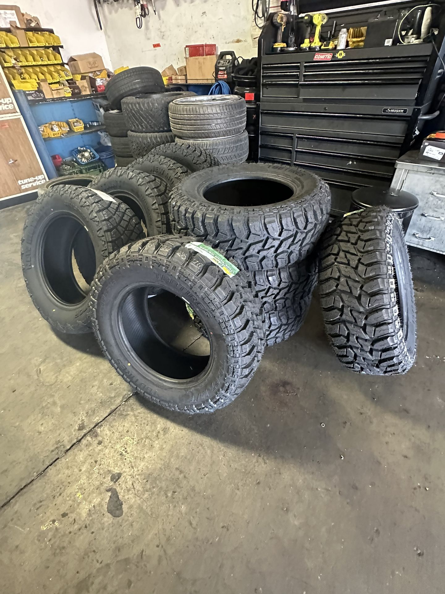 MUD TIRES FOR SALE FINANCIAL AVAILABLE