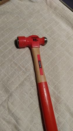 Proto 32oz. Ball pin. Hammer