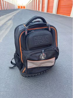 Klein tools backpack