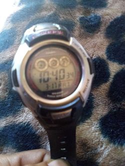 G shock solar