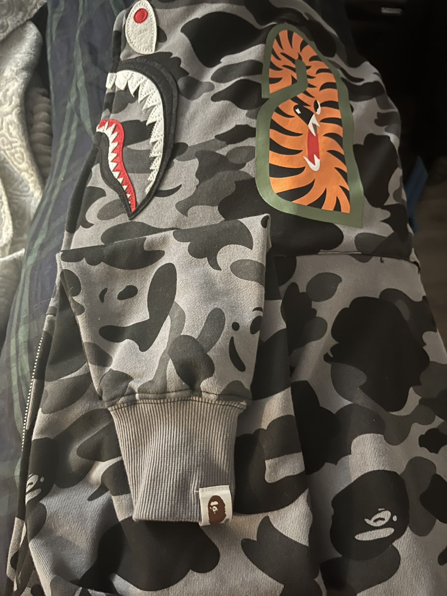 Bape Hoodie