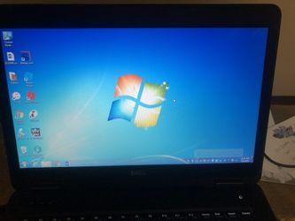 Windows 7 Lap top intel Core i5