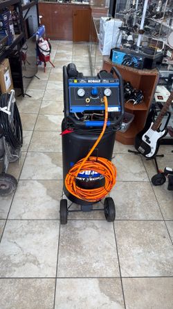 Kobal Air Compresor Industrial 26 Gal 