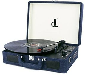 bl portable record player