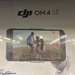 Dji smart phone stabilizer