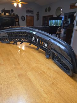 2019 Corverre Stingray factory grill