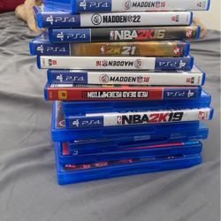 ps4 games 
