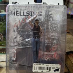 Helsing Anime Action Figure. Walter C . DDollneazz