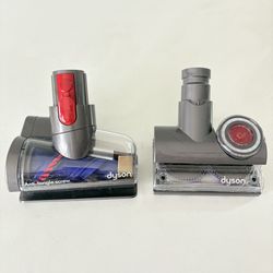 Lot 2 New Dyson Vacuum Cleaner Head Brush Tangle-Free Hair 436314 & Pet Hair