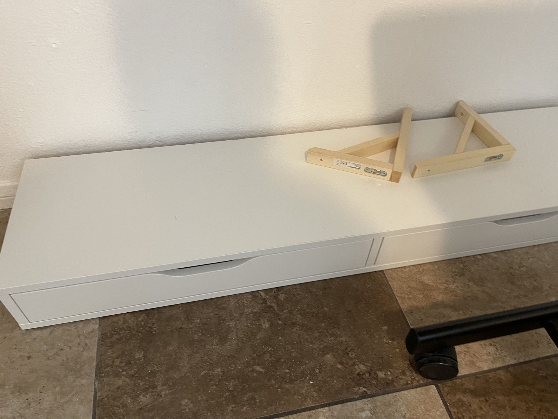 Desk For Wall