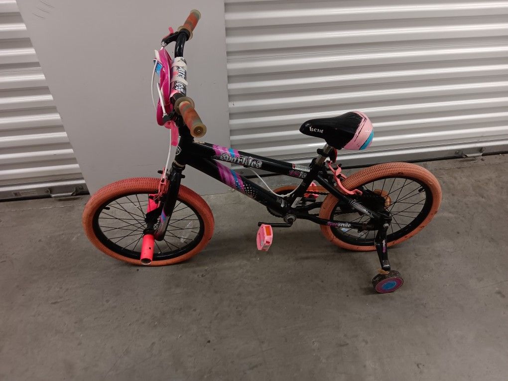 Child's Bike