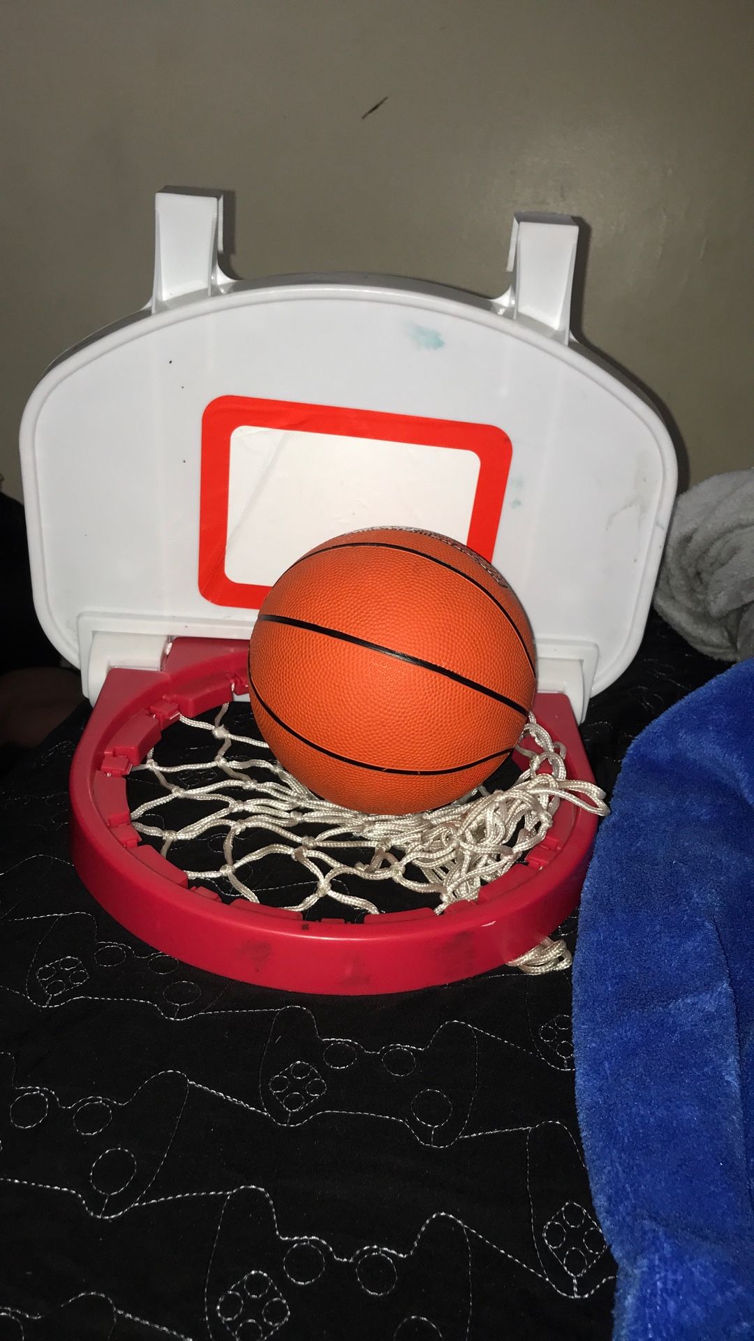 Mini Hoop