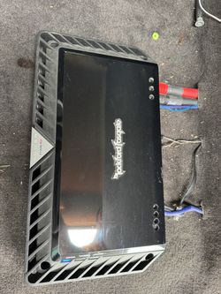 Rockford Fosgate T1500.1 BDCP