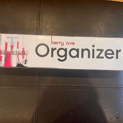 Organizer For Brooms And Mops