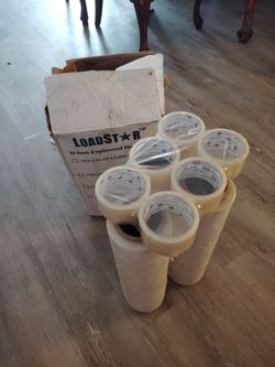 Shrink Wrap Movers